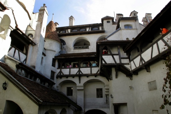 Castelul Bran poza